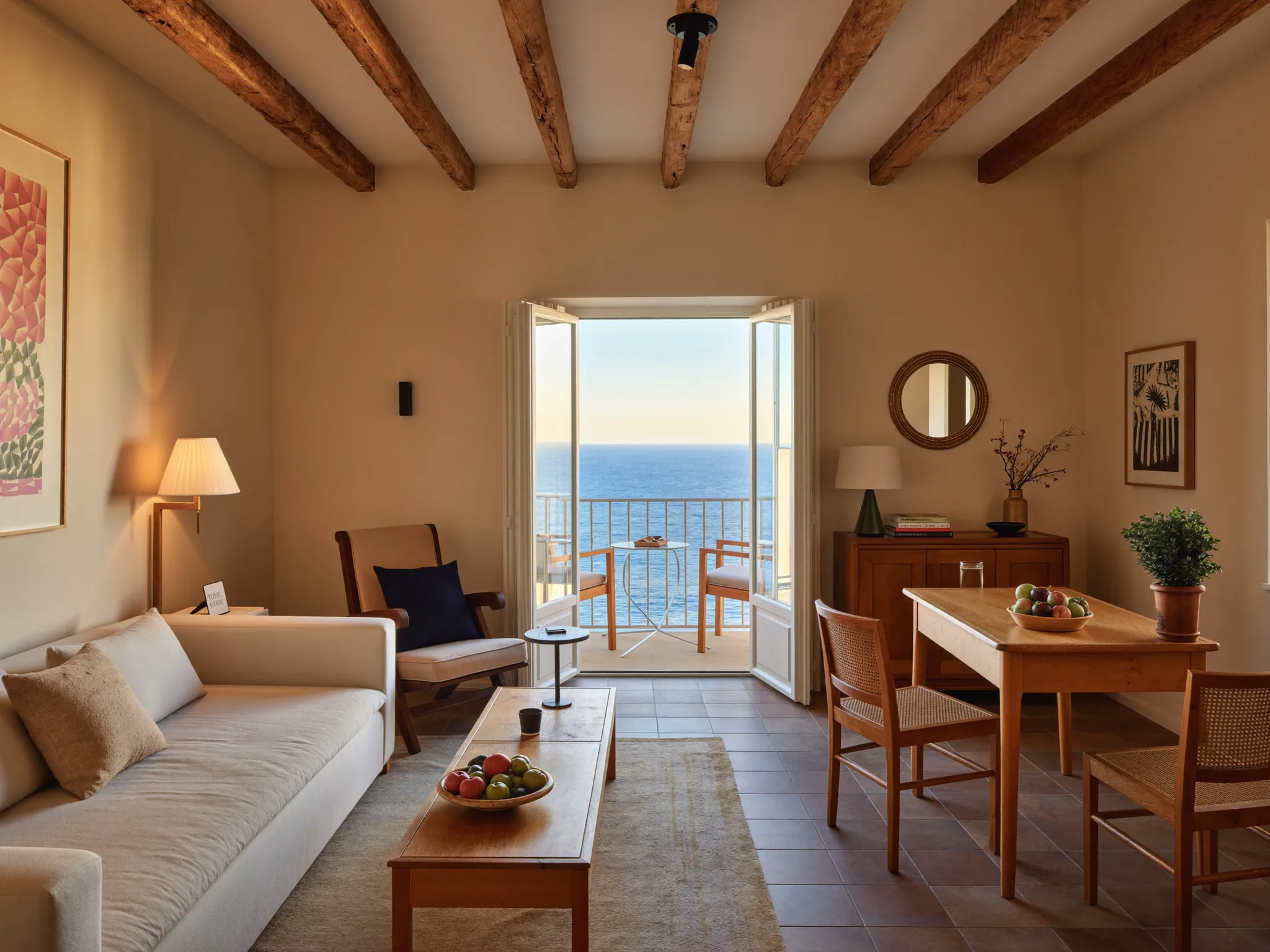 Managed short-term rental in Funchal Old Town